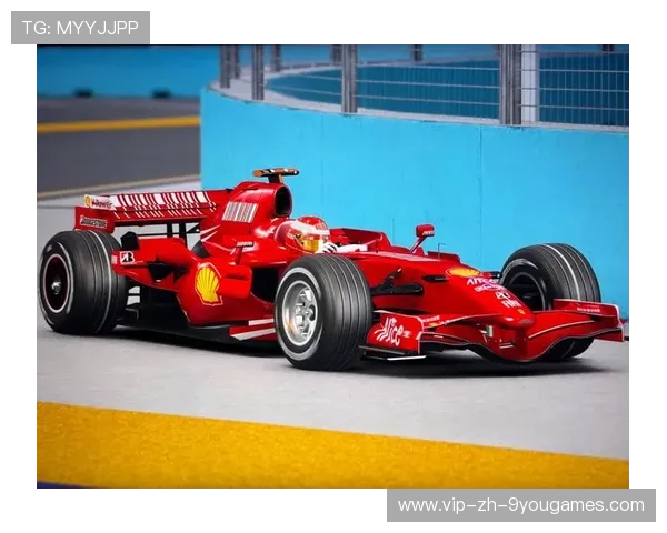 F1赛道突发事故，安全革新提上日程